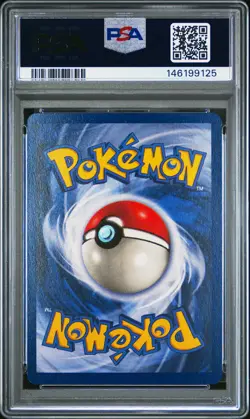1999 POKEMON BASE SET UNLIMITED #79 SUPER ENERGY REMOVAL PSA 8 - Image 2