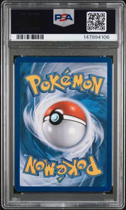 2013 POKEMON B&W PROMO TEAM PLASMA #BW74 FULL ART/GIRATINA PSA 5 - Image 2