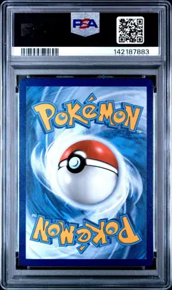 2025 Pokemon BLK EN Black Bolt Timburr Illustration Rare #125 PSA 9 MINT #125 - Image 2