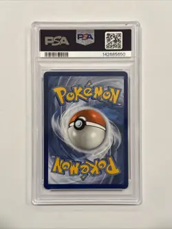 2021 Pokemon SWSH Celebrations Reshiram Classic Collection #113/114 PSA 10 - Image 2