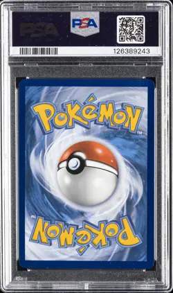 2025 POKEMON WHT EN-WHITE FLARE SPECIAL ILLUSTRATION RARE #171 HILDA PSA 10 - Image 2