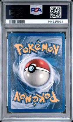 1999 POKEMON JUNGLE 1ST ED W STAMP DUELIST PROMO #60 PIKACHU PSA 5 - Image 2