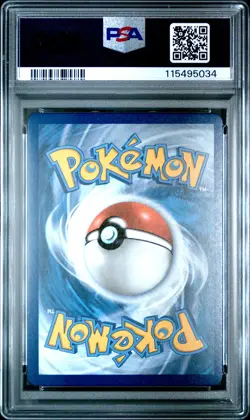 2021 POKEMON CELEBRATIONS CLASSIC COLL #15 ROCKET'S ZAPDOS-HOLO PSA 10 - Image 2