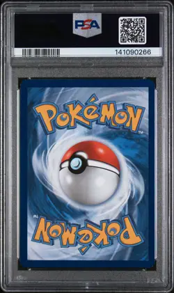 2025 POKEMON DRI EN-ILLUSTRATION RARE #191 TEAM ROCKET'S HOUNDOOM PSA 9 - Image 2