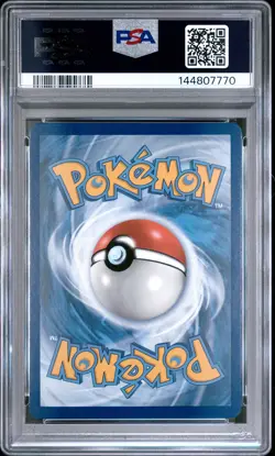 2022 POKEMON SWORD & SHIELD LOST ORIGIN #124 RADIANT STEELIX PSA 9 - Image 2