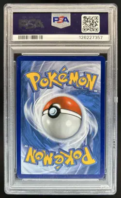 2021 Pokemon SWSH Fusion Strike Gengar VM #271/264 PSA 9 - Image 2