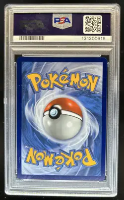 2023-25 Pokemon SV Black Star Promos - SVP EN Mimikyu #075 PSA 8 - Image 2