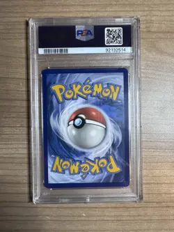 Raging Bolt ex 2024 Pokemon Temporal Forces Hyper Rare #218 PSA 10 - Image 2