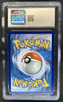 2019 Pokemon SM Unbroken Bonds Reshiram Charizard Tag Team Holo #20/214 CGC 9 - Image 2