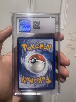 CGC 9.5 Charizard EX 234/091 Pokemon Paldean Fates Alt Art English SIR - Image 2