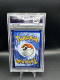 Pokemon Sylveon ex Special Illustration Rare 156/131 Prismatic Holo PSA 9 2025 - Image 2