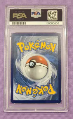 2021 POKEMON CELEBRATIONS CLASSIC COLL #54 MEWTWO EX PSA 10 - Image 2