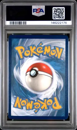 2022 POKEMON GO #076 FULL ART/DRAGONITE V PSA 10 - Image 2
