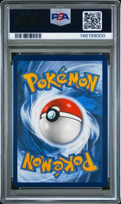 2022 POKEMON SWSH ULTRA-PREMIUM COLLECTION FULL ART/CHARIZARD VSTAR PSA 8 - Image 2