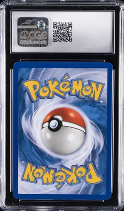 2007 POKEMON SECRET WONDERS REVERSE HOLO #66/132 SMEARGLE CGC 8.5 - Image 2
