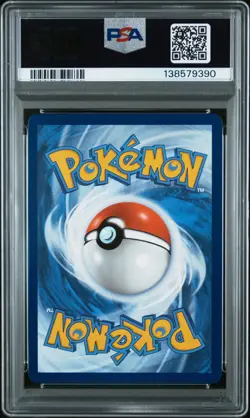 2025 POKEMON MEGA EVOLUTION SPECIAL ILLUSTRATION RARE MEGA VENUSAUR EX PSA 10 - Image 2