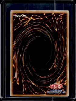 2024 Yu Gi Oh Japanese QCCU Magician's Rod Secret Rare #JP005 - Image 2