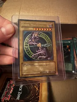 Vintage Yugioh Collection 1996-2002 With Holos & 1st Editions - Image 2
