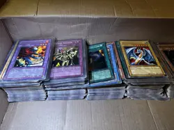 Vintage Yugioh Collection 1996-2002 With Holos & 1st Editions - Image 3