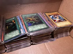 Vintage Yugioh Collection 1996-2002 With Holos & 1st Editions - Image 4