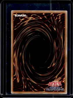 2024 Yu Gi Oh Japanese QCCU Apprentice Illusion Magician Secret Rare #JP005 - Image 2