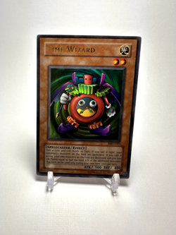 Time Wizard MRD-065 Unlimited Ultra Rare - Image 1