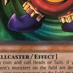 Time Wizard MRD-065 Unlimited Ultra Rare - Image 2