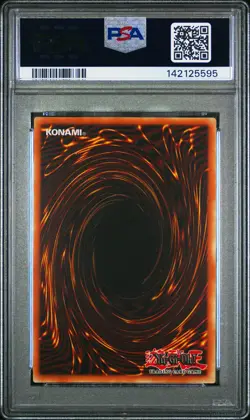 2024 YU-GI-OH! RA03-QUARTER CENTURY BONANZA #EN228 QUICKDRAW SYNCHRON PSA 9 - Image 2