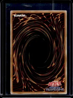 2024 Yu Gi Oh Japanese QCCU Dark Magician Secret Rare #JP001 - Image 2