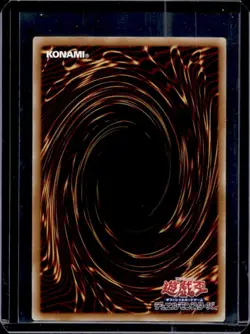 2024 Yu Gi Oh Japanese QCCU Dark Magician Secret Rare #JP001 - Image 2