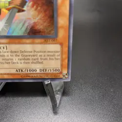 Yugioh: Legacy Hunter - AST-067 - Super Rare - 1st Edition LP/NM - Image 3