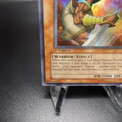 Yugioh: Legacy Hunter - AST-067 - Super Rare - 1st Edition LP/NM - Image 4