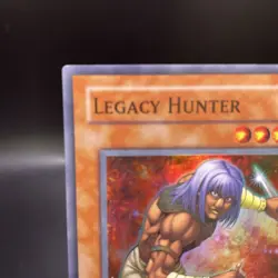 Yugioh: Legacy Hunter - AST-067 - Super Rare - 1st Edition LP/NM - Image 5