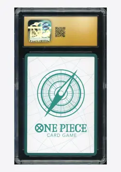 One Piece CGC 10 PRISTINE Don!! Kuma & Bonney 2025 3rd Anniversary Set Chinese - Image 2