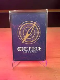 Nico Robin (Heroines Battle Winner Pack) P-111 One Piece Promotion Cards Foil - Image 4