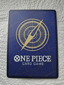 Trafalgar Law OP10-119 SEC Holo NM ENG One Piece TCG - Image 2