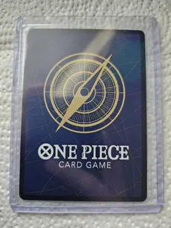 Trafalgar Law OP10-119 SEC Holo NM ENG One Piece TCG - Image 4