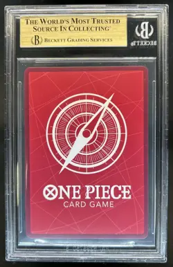 2022 One Piece Romance Dawn Kaido Alternate Art #OP01-061 BGS 9.5 - Image 2