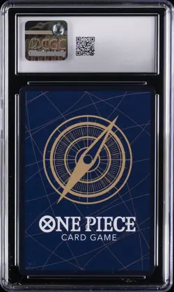 2024 ONE PIECE EMPERORS IN THE NEW WORLD JPN GOL. D ROGER CGC 10 GEM MINT - Image 2