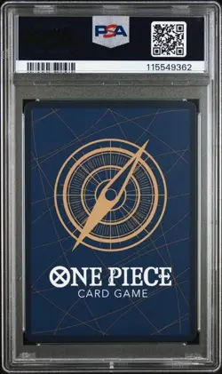 2022 ONE PIECE SUPER PRE RELEASE ST01-009 NEFELTARI VIVI PSA 10 GEM MINT - Image 2