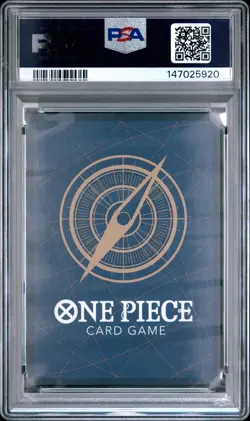 2024 ONE PIECE SIMPLIFIED CHINESE 2ND ANV SET #051 BOA HANCOCK PSA 7 - Image 2