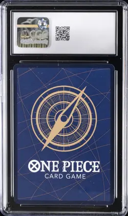 2024 ONE PIECE JPN 500 YEARS IN THE FUTURE RARE SP VERSION OKIKU CGC 8.5 - Image 2