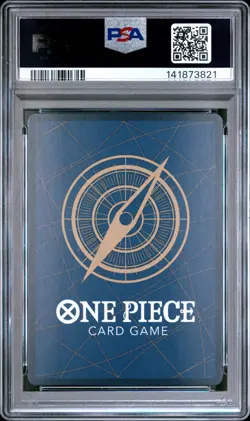 2022 ONE PIECE SUPER PRE RELEASE ST01-011 BROOK PSA 10 GEM MINT - Image 2