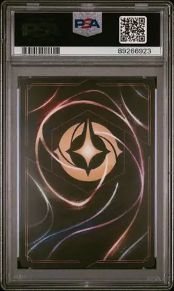 2023 DISNEY LORCANA EN 1-THE FIRST CHAPTER #42 ELSA - SPIRIT OF WINTER PSA 9 - Image 2