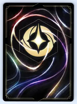 Disney Lorcana Second Star to the Right Fabled Rare #60/204 NM - Image 2