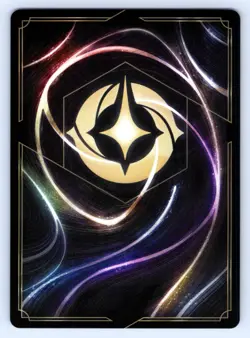 Disney Lorcana Sisu - Emboldened Warrior Ursula's Return Rare #124/204 NM - Image 2