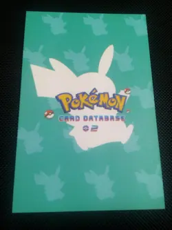 Pokemon 2024 Card Database 2 Holo Pikachu GIGAMAX Peru US Seller - Image 2