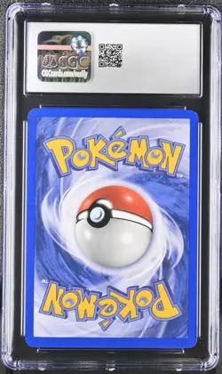 CGC 10 GEM MINT Shedinja 2005 EX Deoxys 14/107 Holo Pokemon Card Pop 5 - Image 2