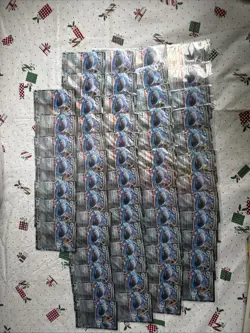 Pokemon Empoleon Ex 60 CARD LOT BULK NM NEAR MINT 070/094 - Image 1