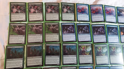 MTG Ready Deck • Blue Green Bounce Build • 60 Cards Sleeved • Beginner Friendly - Image 2